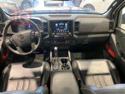 نيسان فرونتر